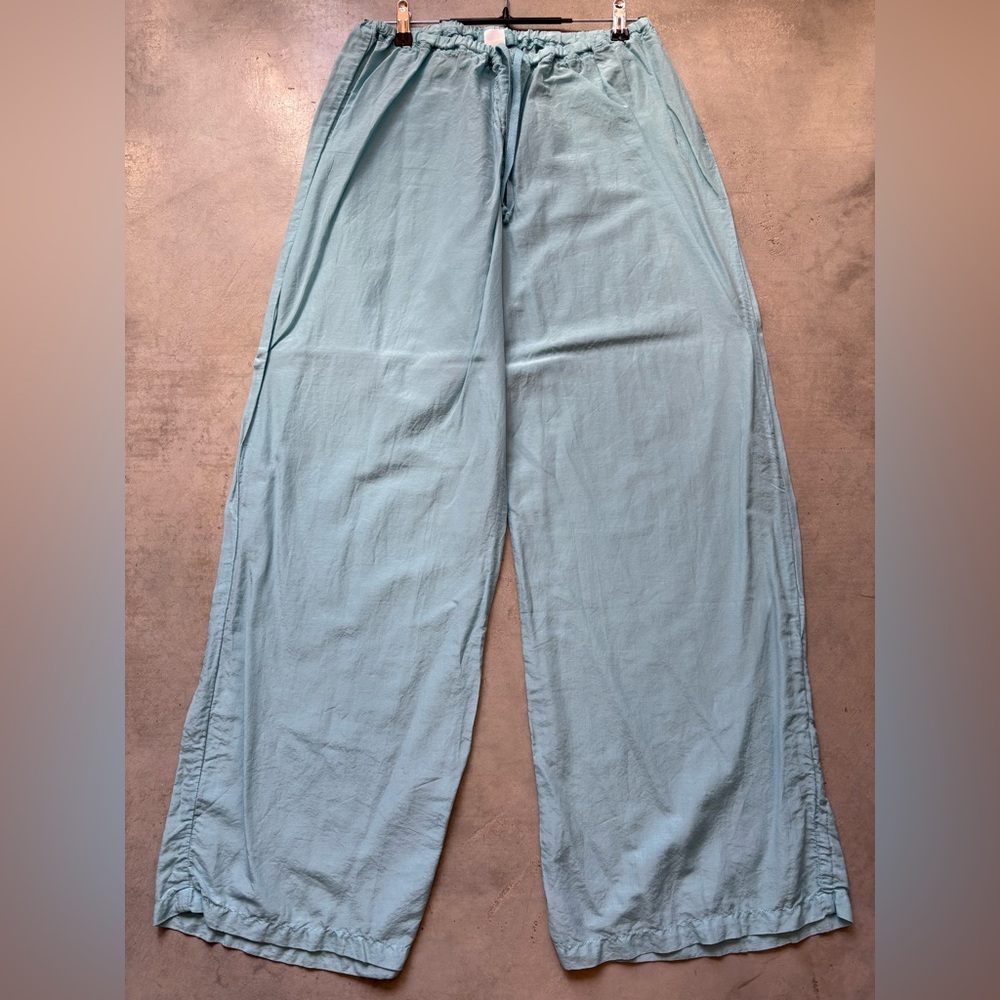 CP Shades Jenn Cotton Silk Pants Rare - Picture 7 of 15